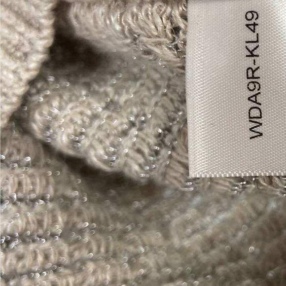 Lafayette 148 New York Textured Stitch Crewneck Linen Silk Blend Cardigan XL - Picture 8 of 12